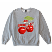 The Homebody Club Sweatshirt