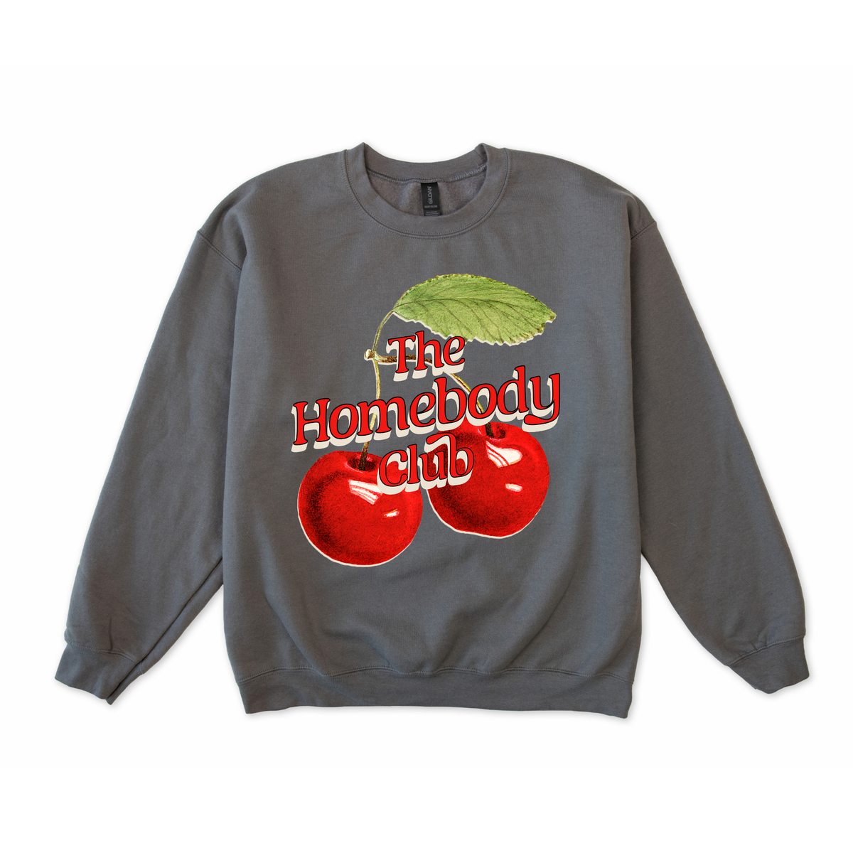 The Homebody Club Sweatshirt
