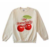 The Homebody Club Sweatshirt