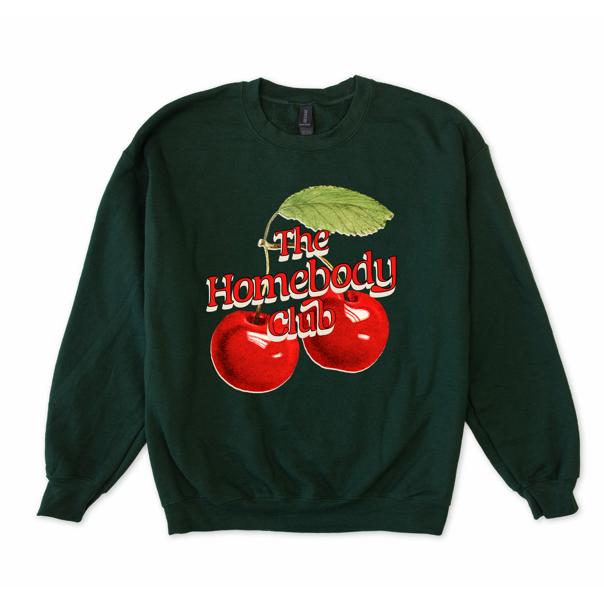 The Homebody Club Sweatshirt