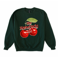 The Homebody Club Sweatshirt