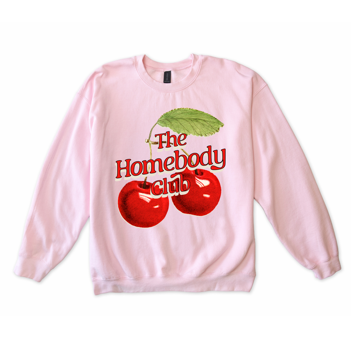 The Homebody Club Sweatshirt