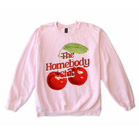 The Homebody Club Sweatshirt