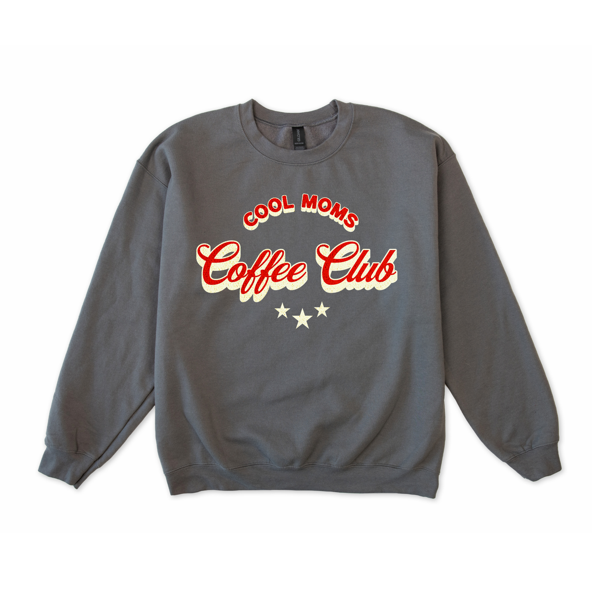 Cool Moms Coffee Club Sweatshirt