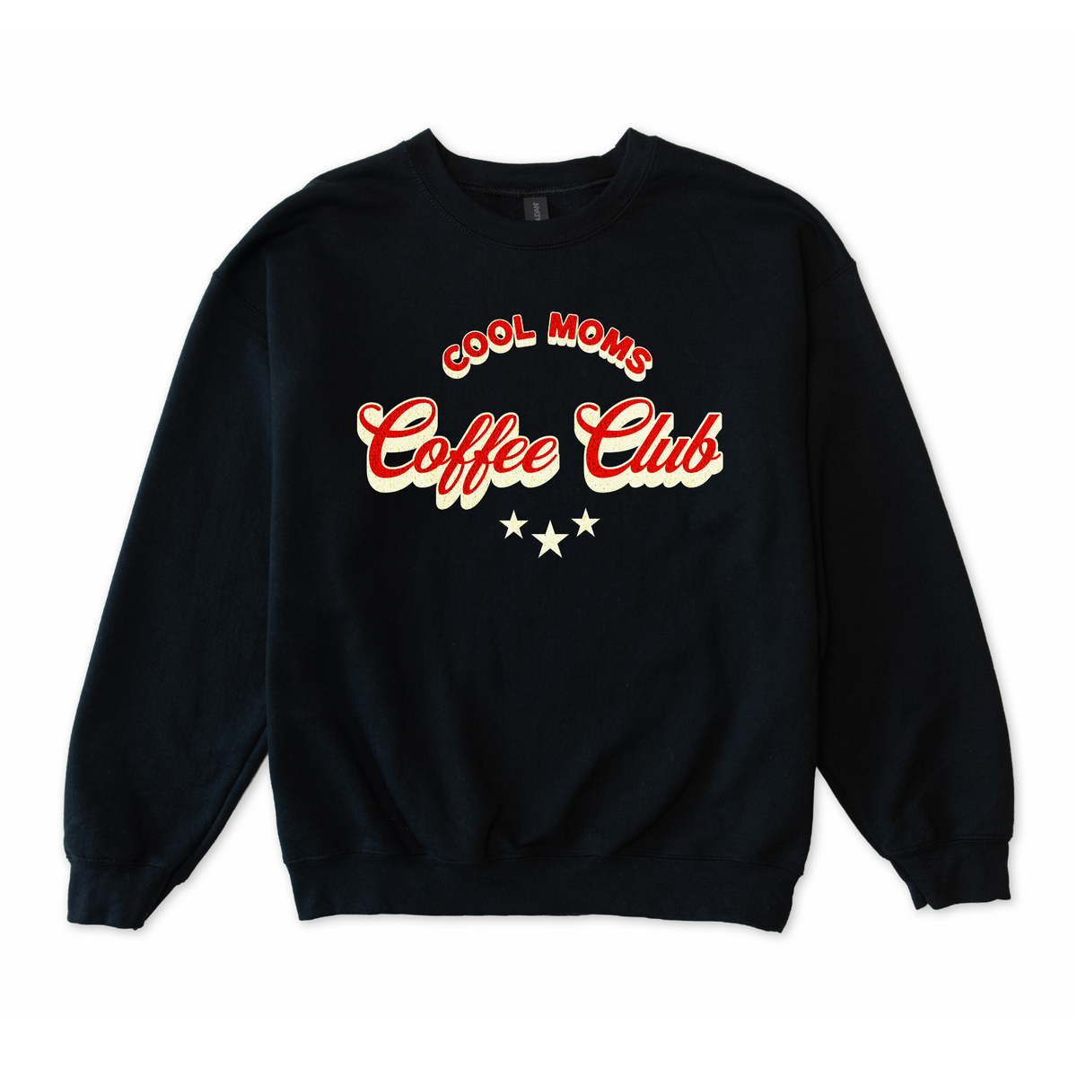 Cool Moms Coffee Club Sweatshirt