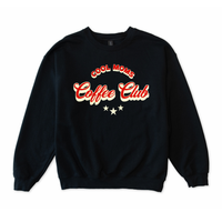 Cool Moms Coffee Club Sweatshirt
