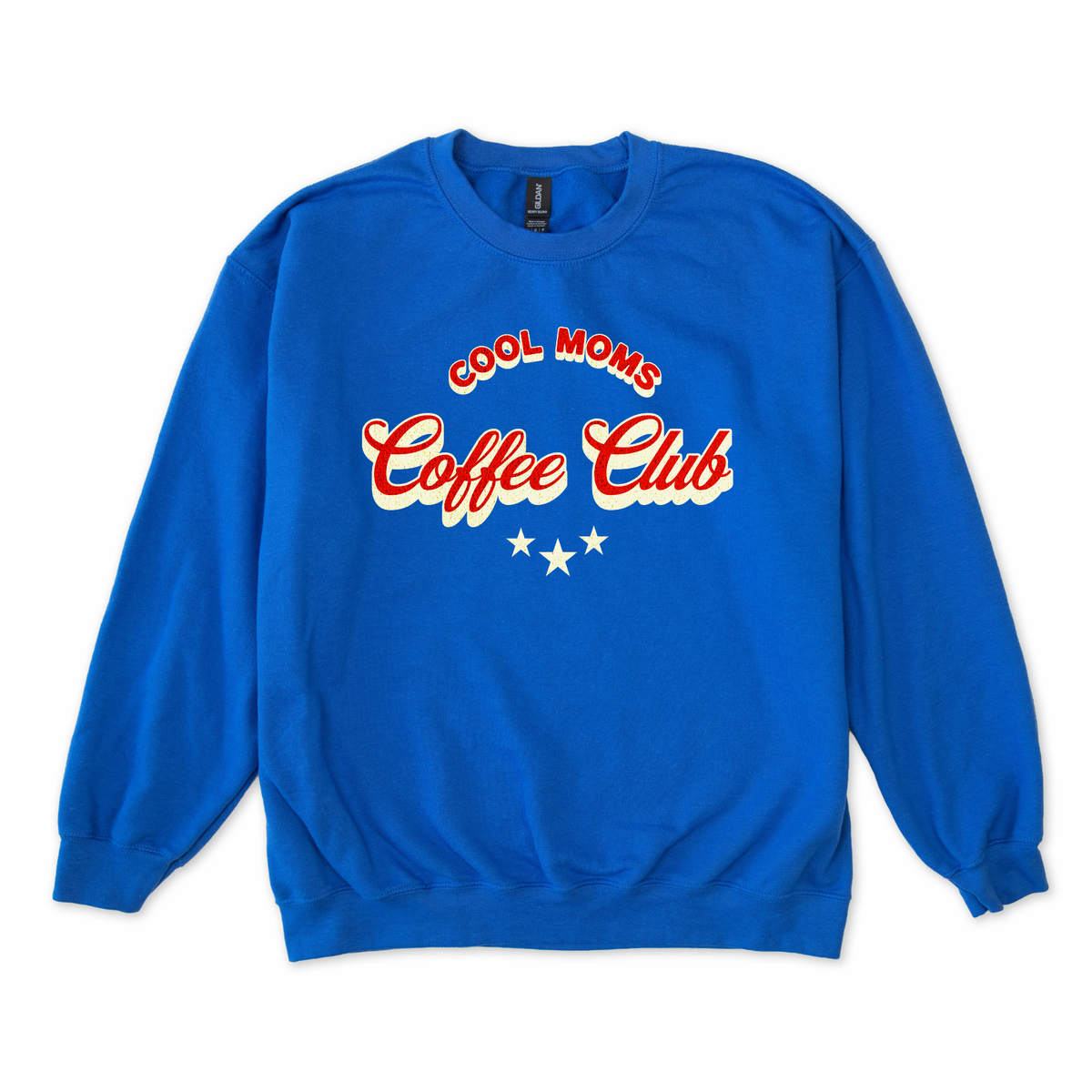 Cool Moms Coffee Club Sweatshirt