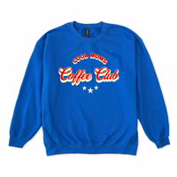 Cool Moms Coffee Club Sweatshirt