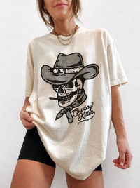 Cowboy Killer Tee