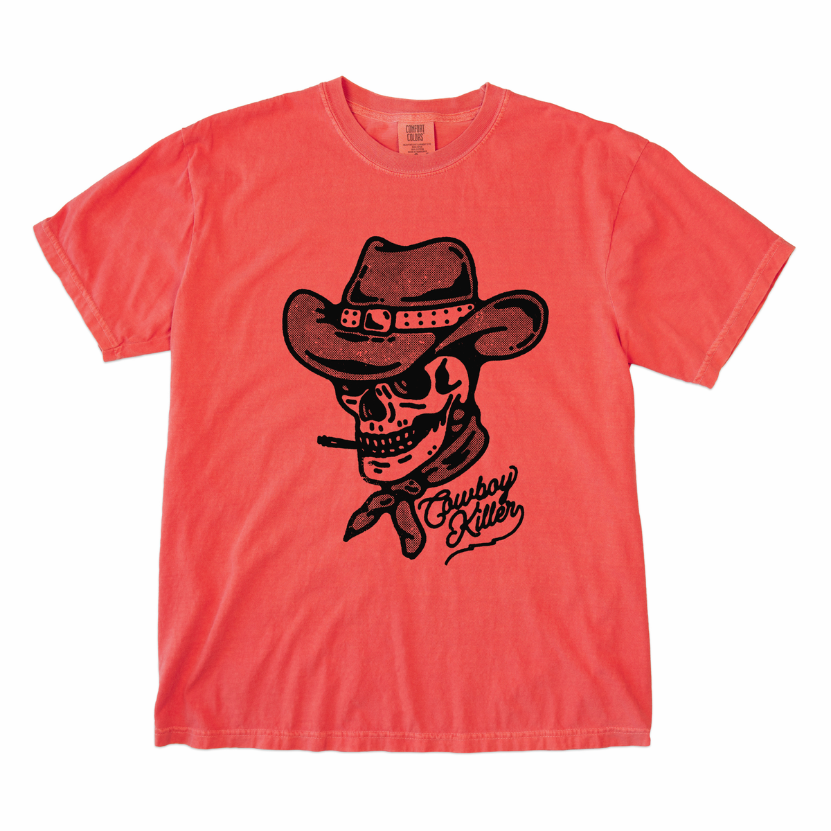 Cowboy Killer Tee