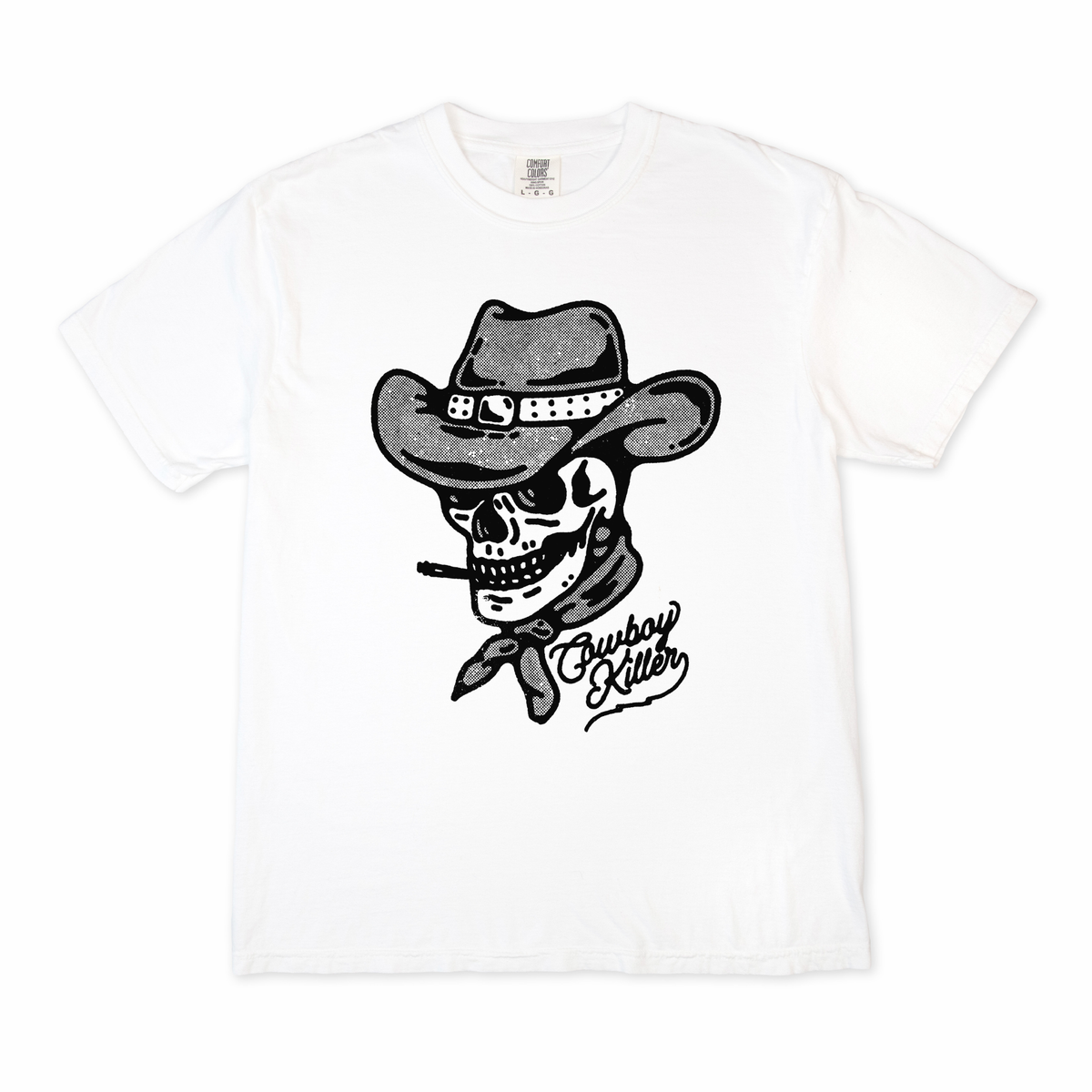 Cowboy Killer Tee