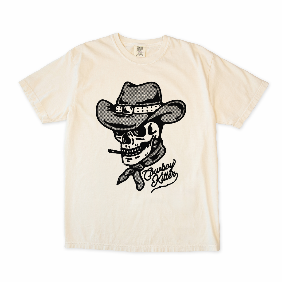Cowboy Killer Tee