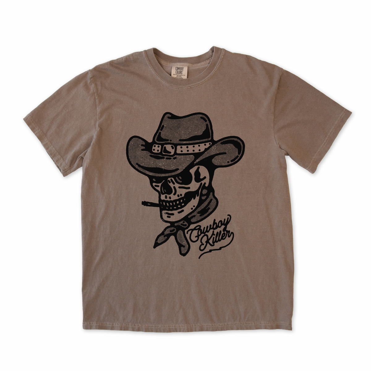Cowboy Killer Tee