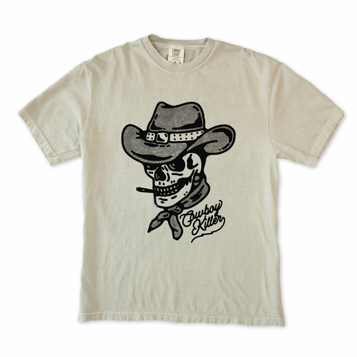 Cowboy Killer Tee