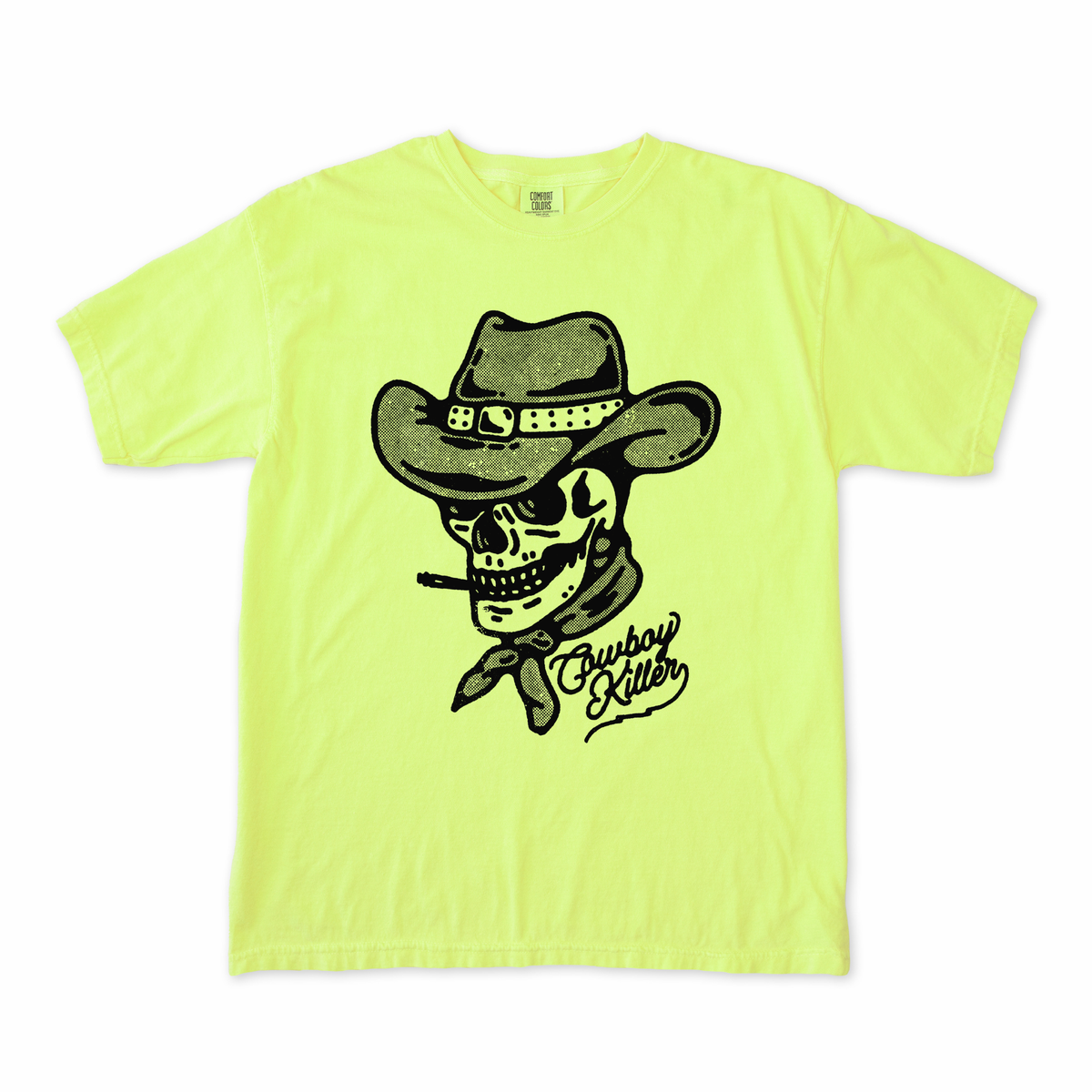 Cowboy Killer Tee