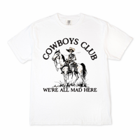 Cowboys Club Tee