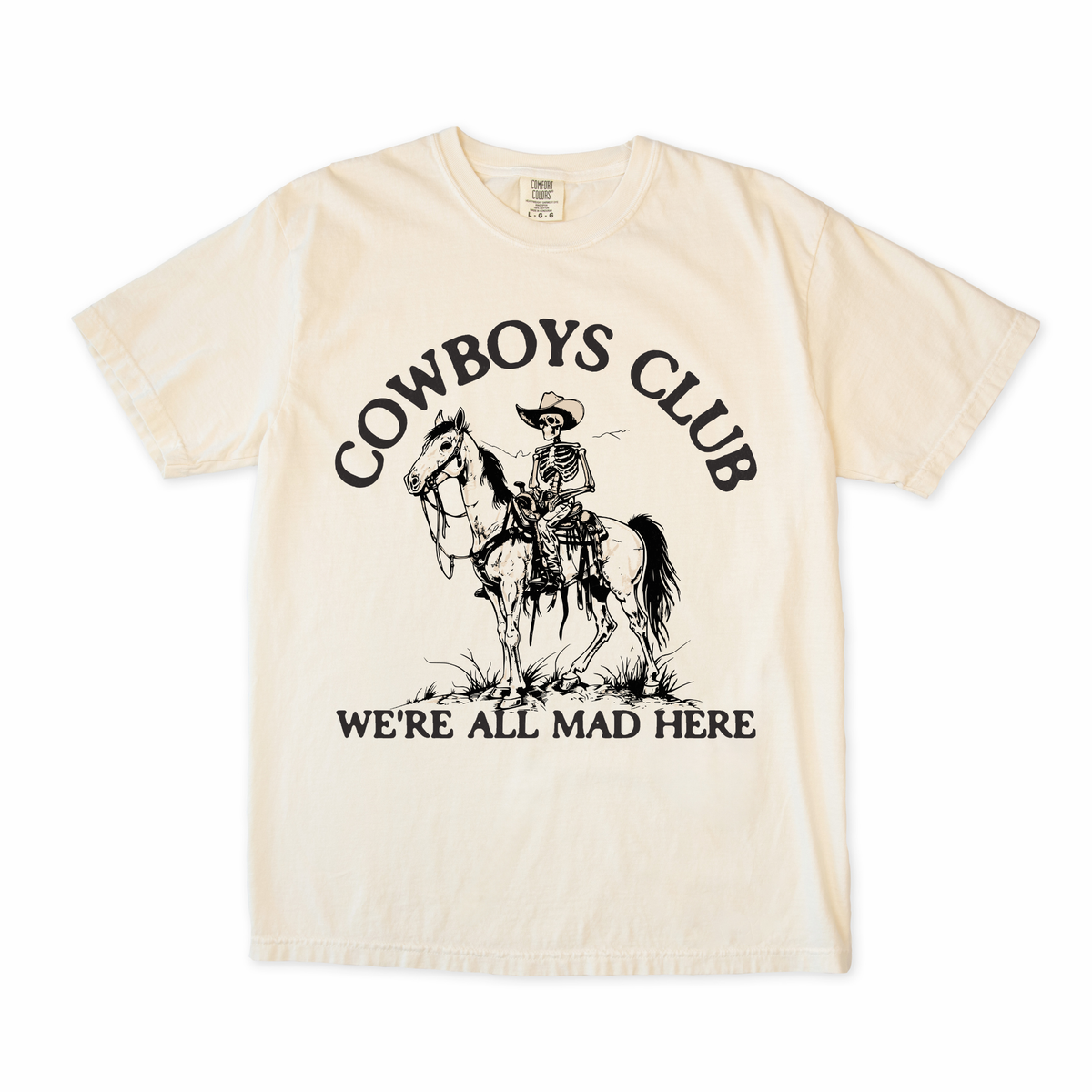 Cowboys Club Tee