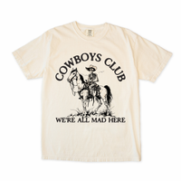 Cowboys Club Tee
