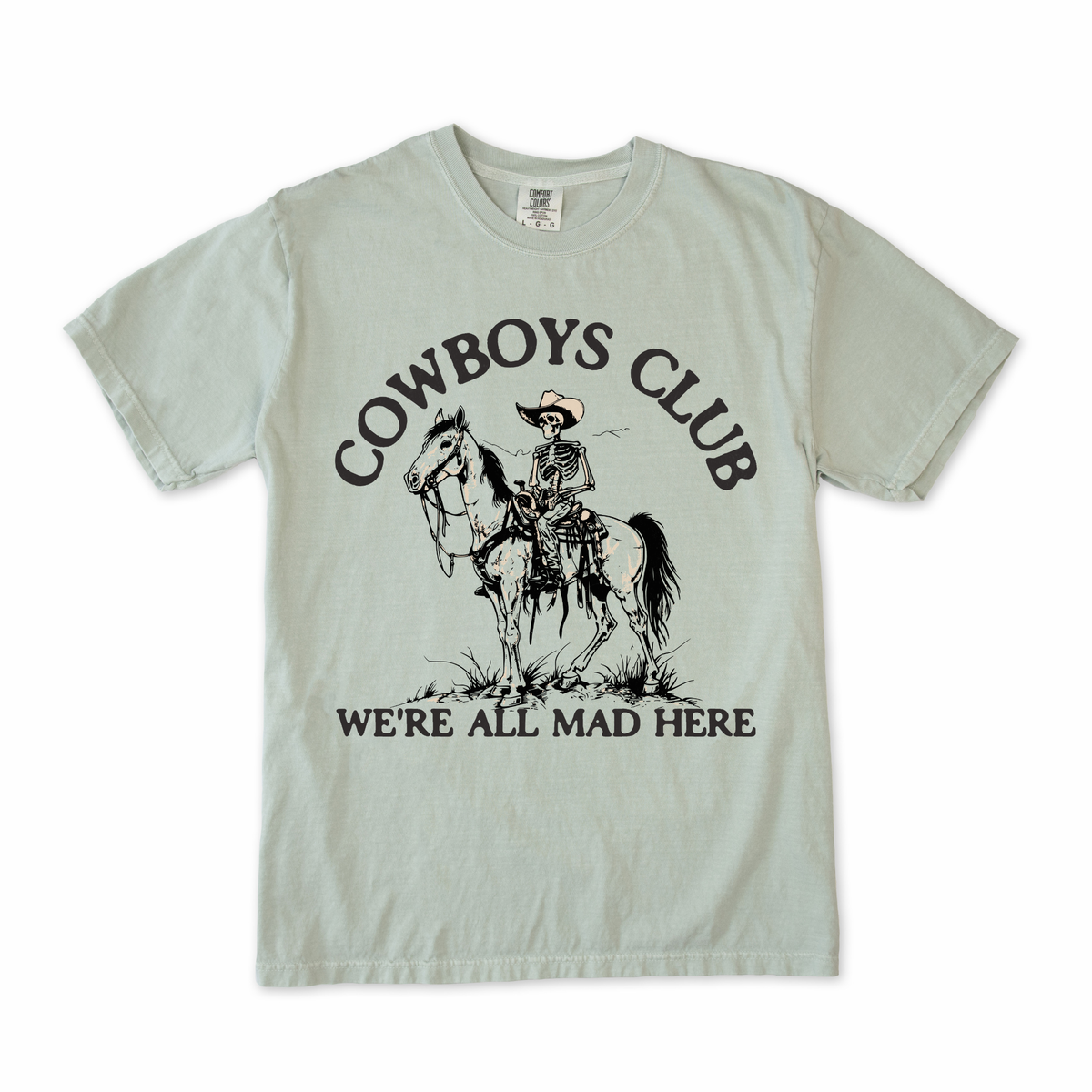Cowboys Club Tee