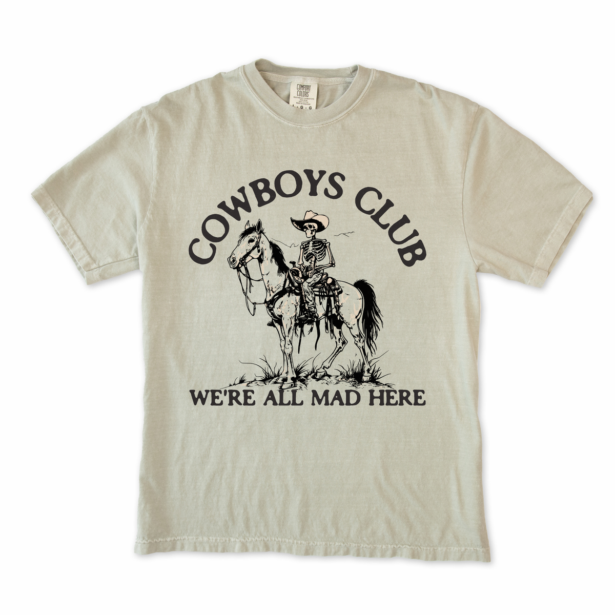 Cowboys Club Tee