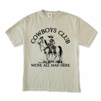Cowboys Club Tee