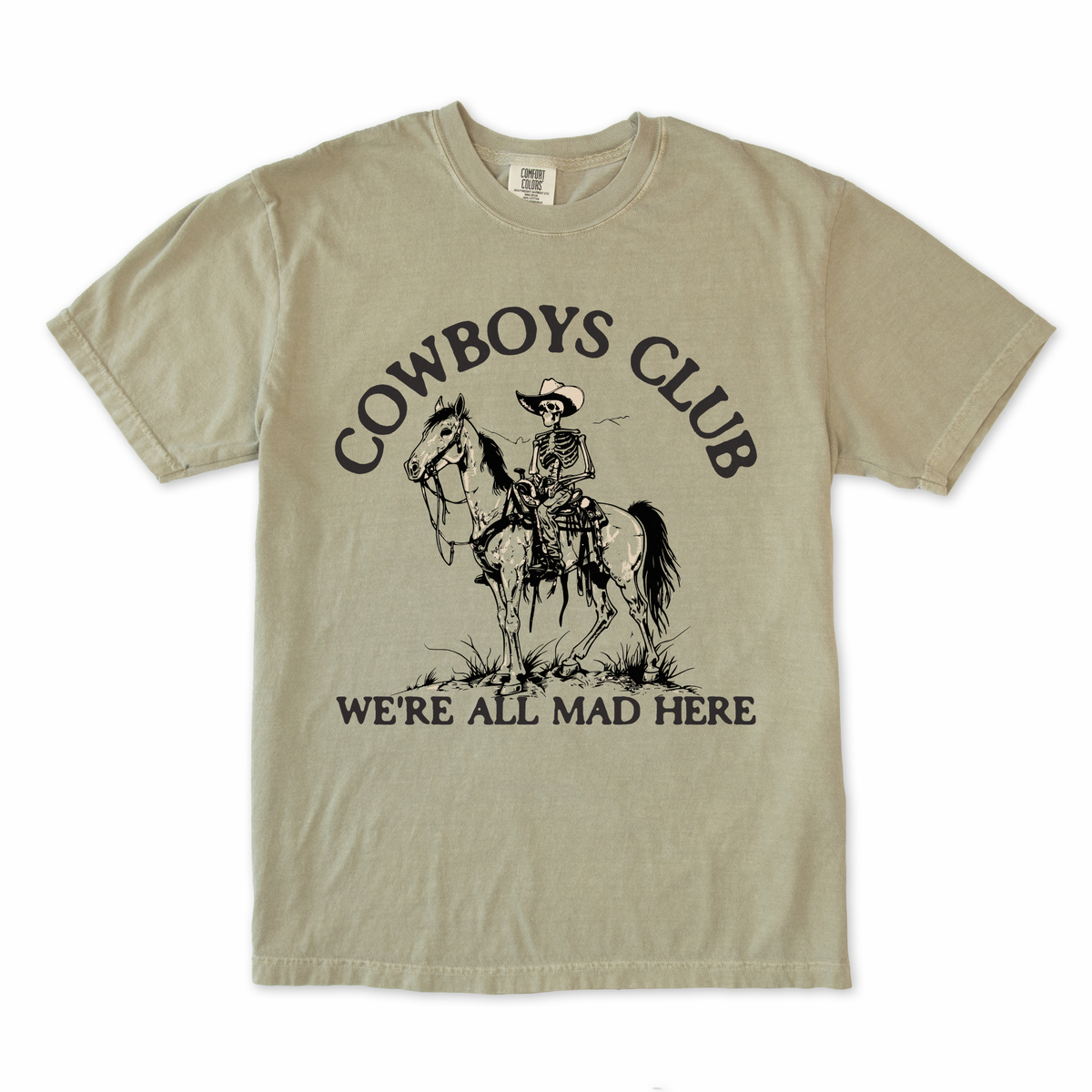 Cowboys Club Tee