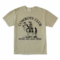 Cowboys Club Tee