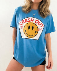 Crash Out Club Tee