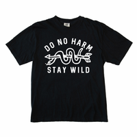 Do No Harm Stay Wild Tee