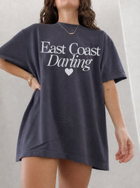 East Coast Darling Tee