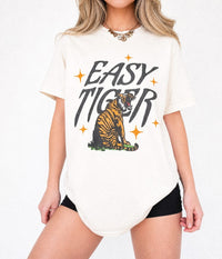 Easy Tiger Tee