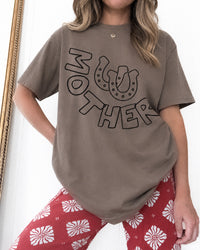 Mother Horseshoe Tee