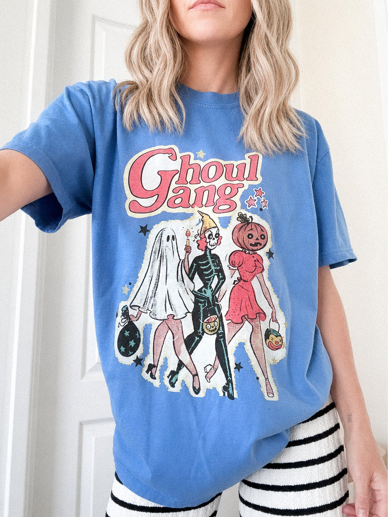 Ghoul Gang Halloween Tee