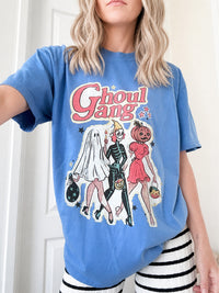 Ghoul Gang Halloween Tee