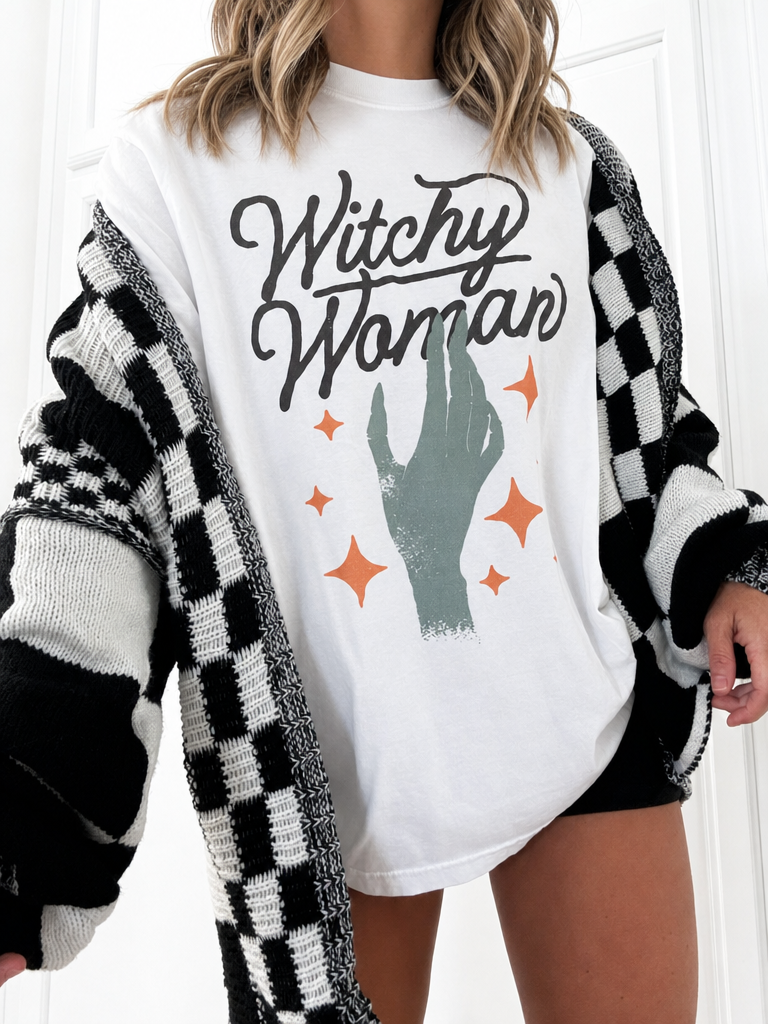Witchy Woman Tee