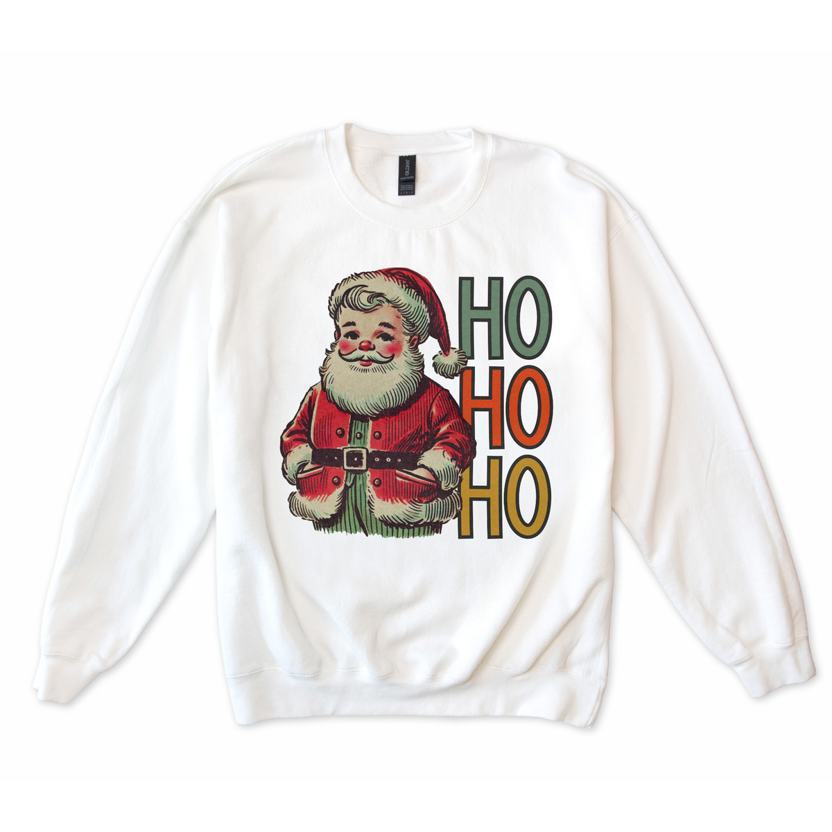 HoHoHo Santa Sweatshirt