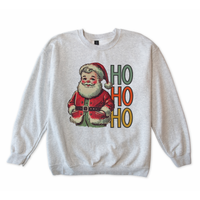 HoHoHo Santa Sweatshirt