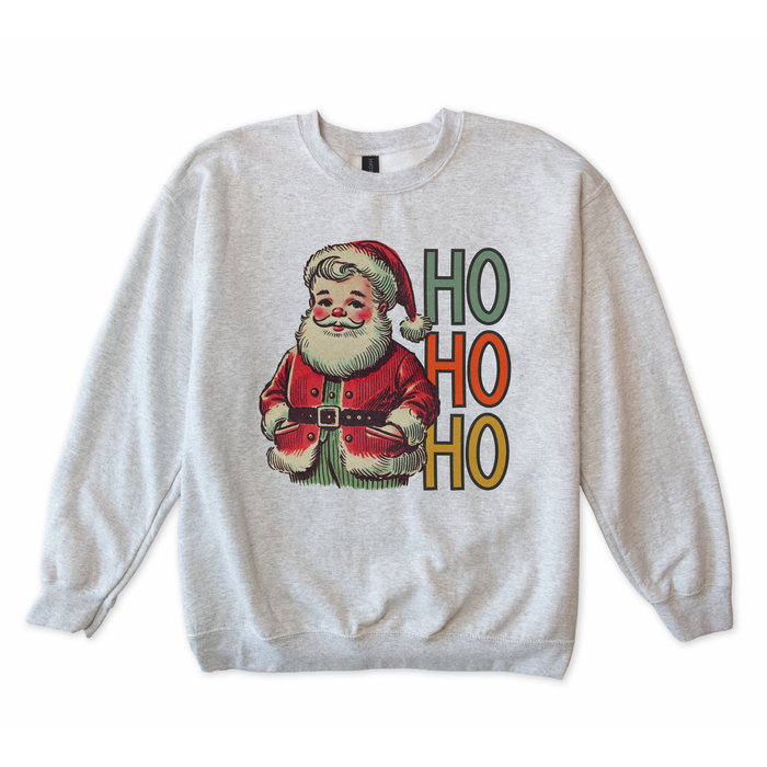 HoHoHo Santa Sweatshirt