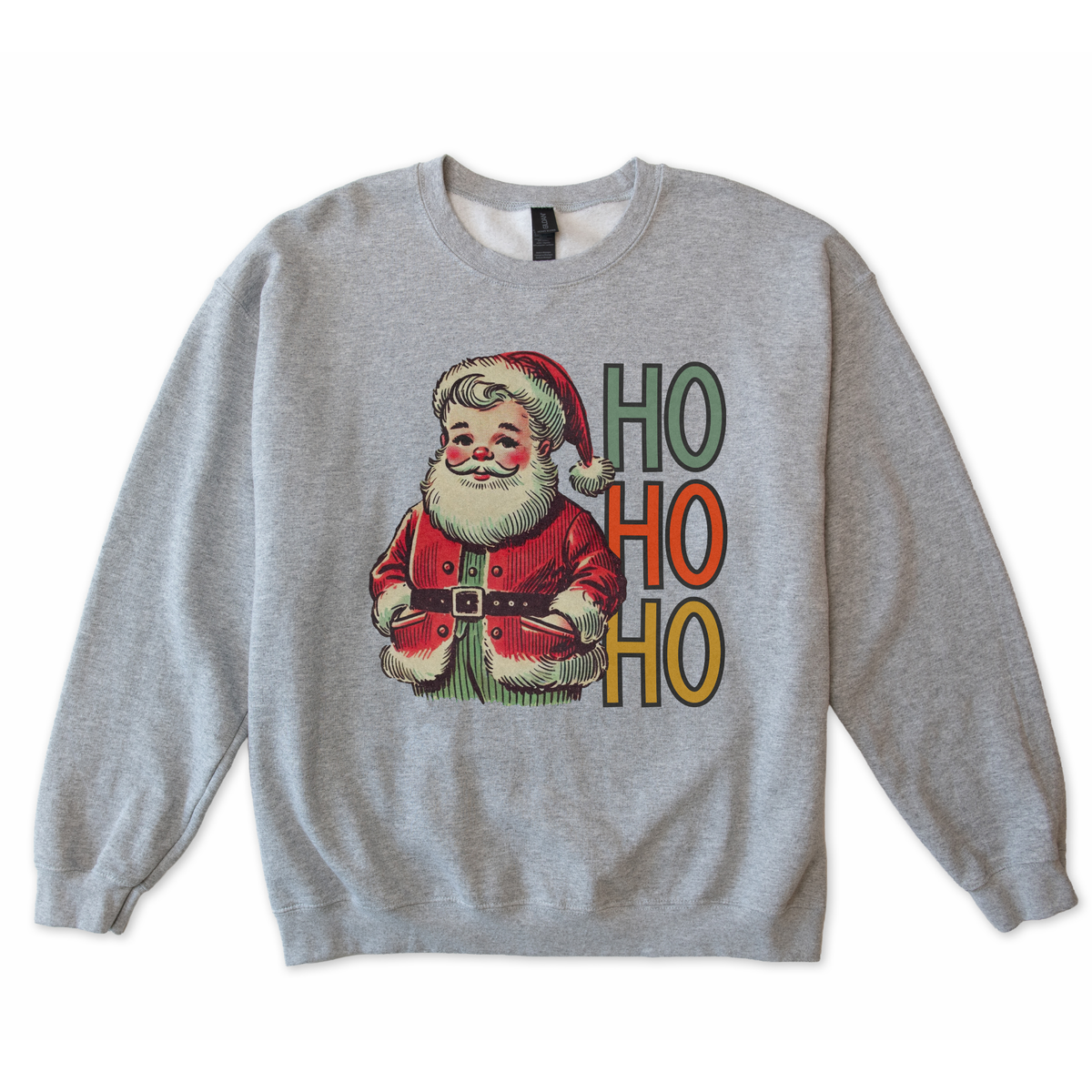 HoHoHo Santa Sweatshirt