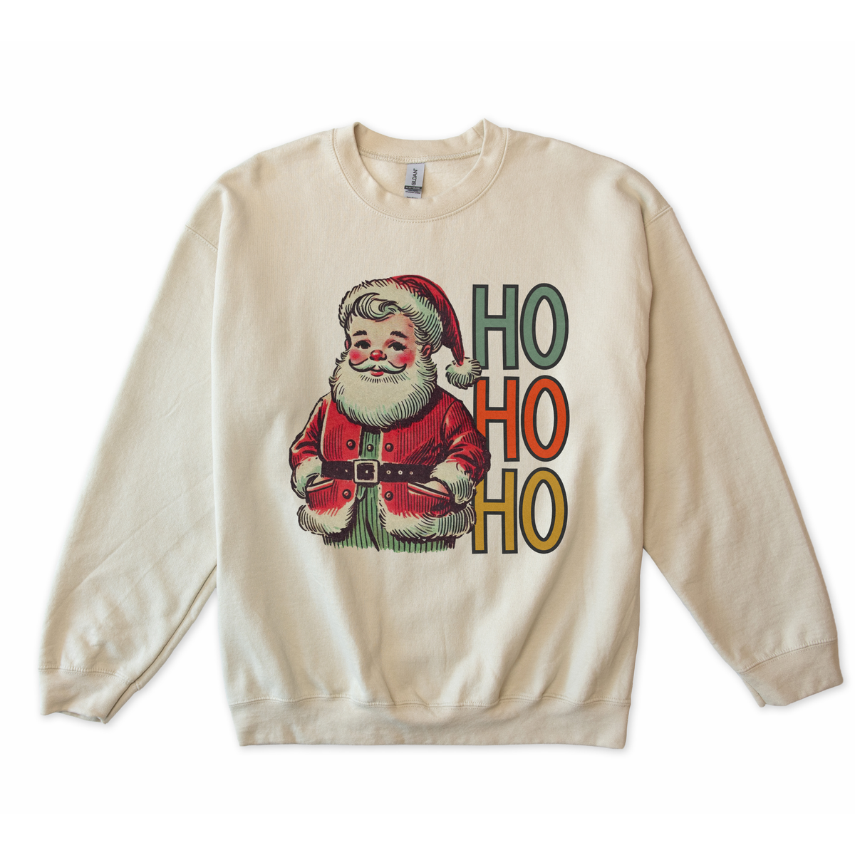 HoHoHo Santa Sweatshirt