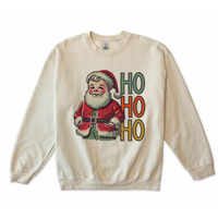 HoHoHo Santa Sweatshirt