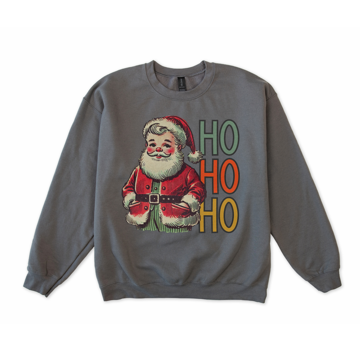 HoHoHo Santa Sweatshirt