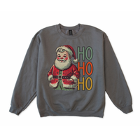 HoHoHo Santa Sweatshirt