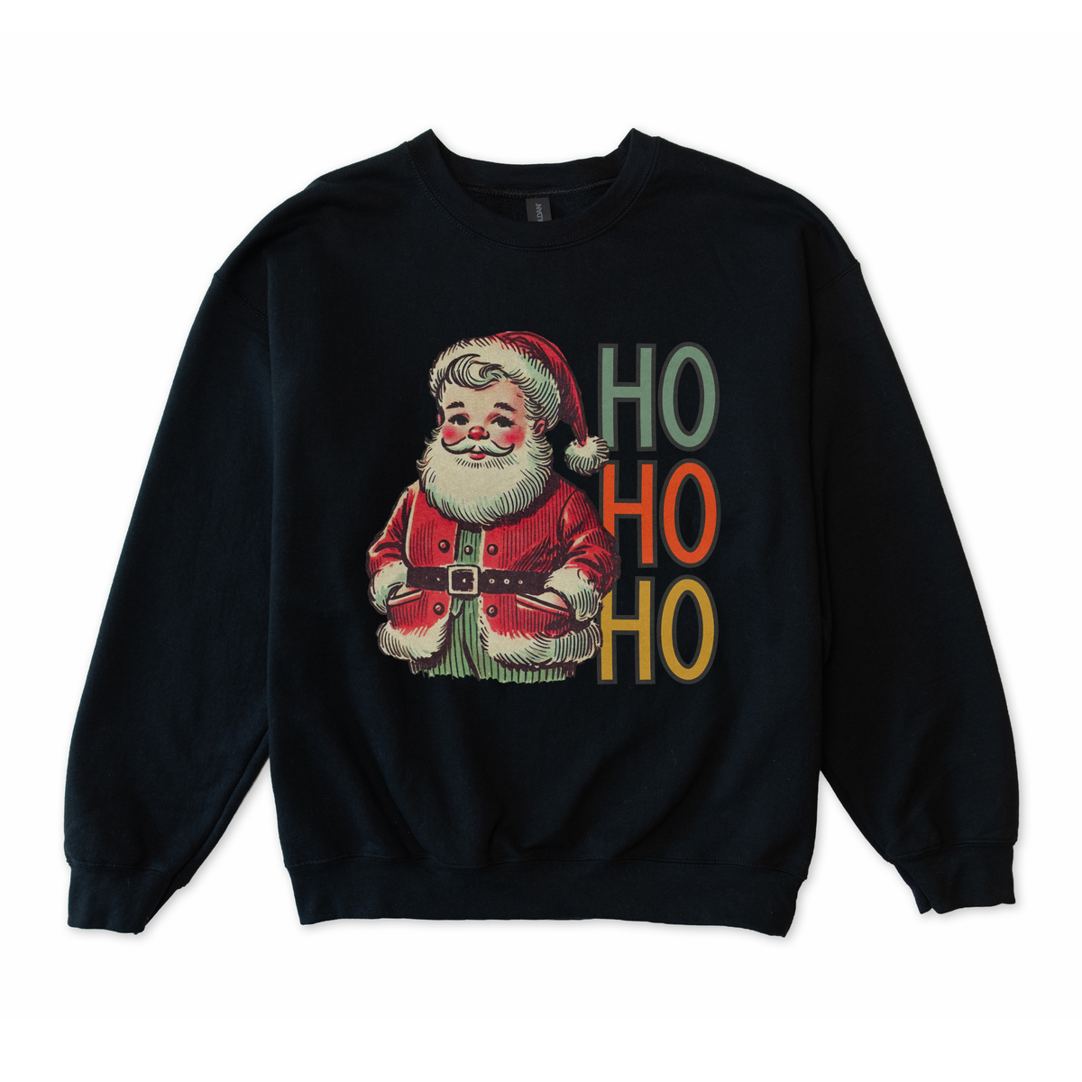 HoHoHo Santa Sweatshirt