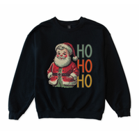 HoHoHo Santa Sweatshirt