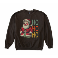 HoHoHo Santa Sweatshirt