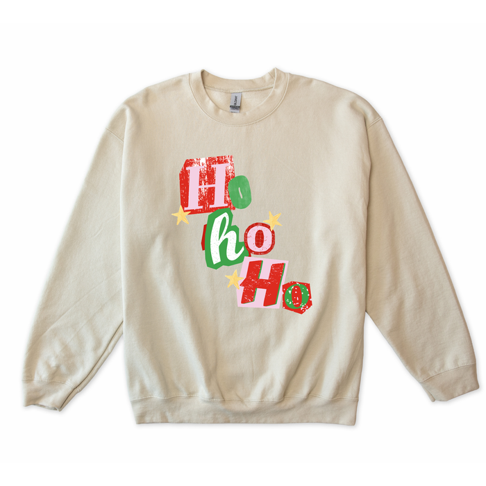 HoHoHo Sweatshirt