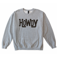 Howdy Sweatshirt