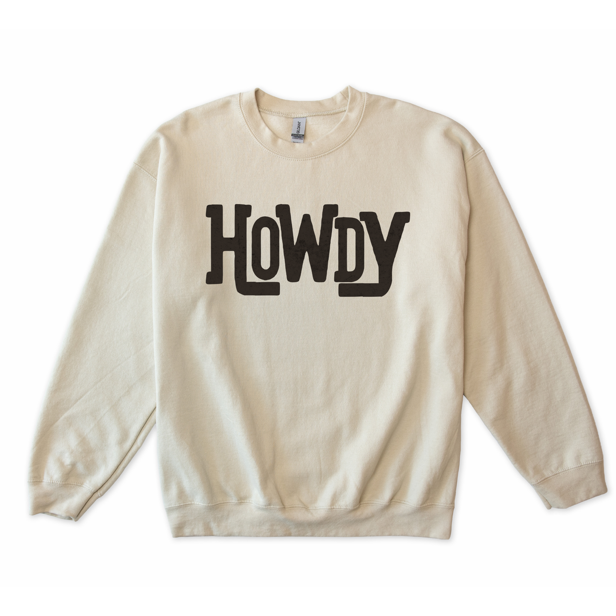 Howdy Sweatshirt