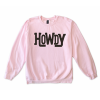 Howdy Sweatshirt
